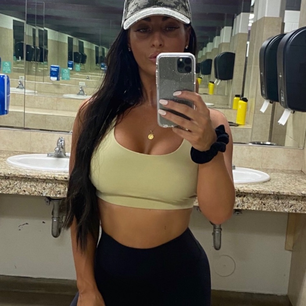 LuluLemon Energy Bra